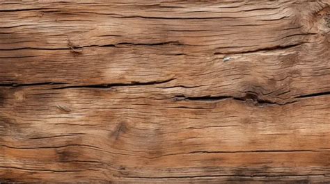 Textured Brown Cracked Wooden Wall A Captivating Natural Abstract