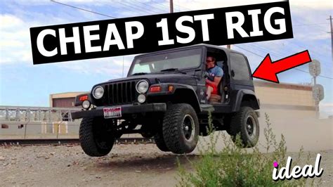 Best First Off Road Vehicles For Under Youtube