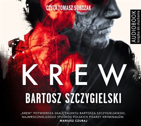 Krew Szczygielski Bartosz Audiobook Sklep Empik