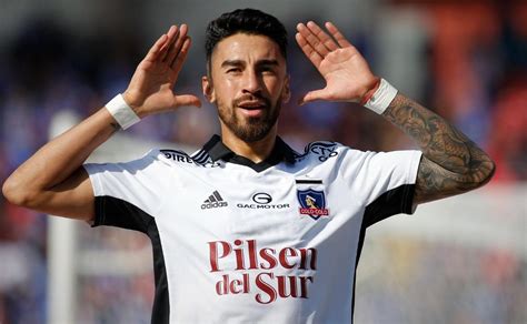 Colo Colo Gustavo Biscayzac Llena De Elogios A Juan Mart N Lucero