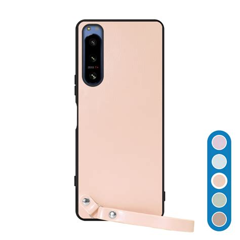 LooCo Official Shop LOOF MACARON SHELL Xperia 5 IV SOG09 SO 54C