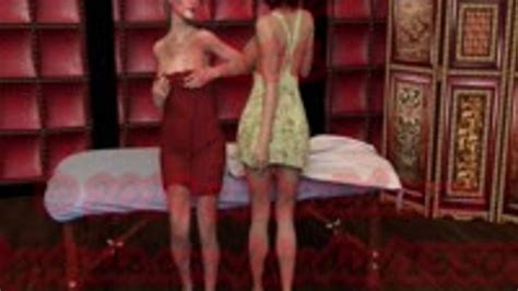 Masseuse Part 1 Lesbian Masseuse The Servant Subdues The Mistress