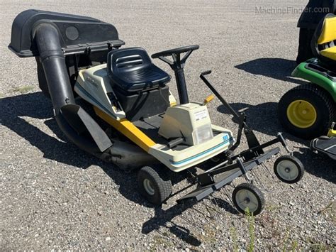 1990 Cub Cadet 800 Lawn And Garden Tractors Machinefinder