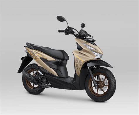 Ahm Luncurkan All New Honda Beat Dengan Desain Dan Fitur Keamanan Baru