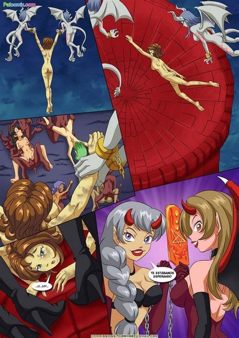 Pesadilla Interminable ChoChoX Comics Porno Y Hentai