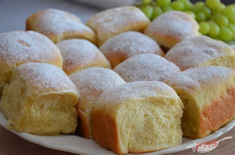 Bułeczki z powidłami przepis od mojej babci NajPrzepis pl