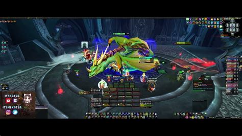 ICC 25 Heroic PTR Valithria Dreamwalker Kill Disc Priest POV YouTube