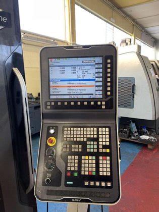 Vertical Machining Center DMG MORI DMC 635 V Ecoline In Italy