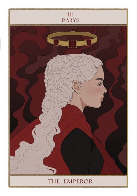 daenerys targaryen | Segni