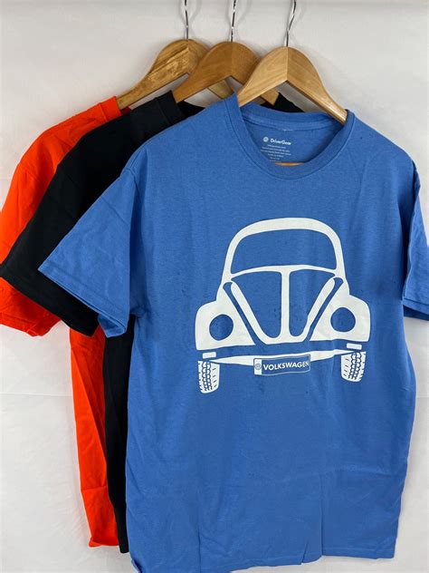 Volkswagen Beetle Shirt Multiple Colors Etsy