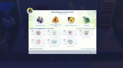 Neighborhood Action Plans The Sims 4 Guide Ign