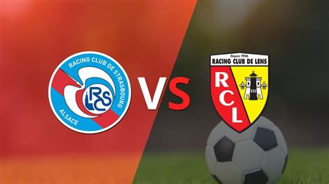 Rc Strasbourg Quiere El Liderato Del Torneo Frente A Lens