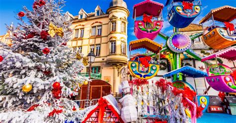 Colmar Christmas Markets Festive Digital Game GetYourGuide