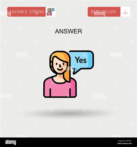 answer mark stock vector images alamy
