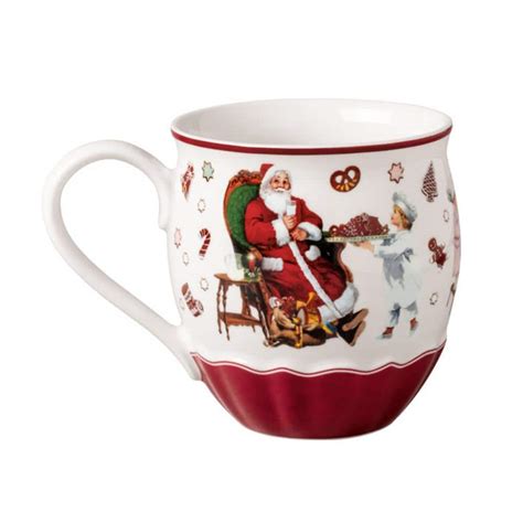 Villeroy & Boch Annual Christmas Edition Mug 2023 1486264866 - The Home Depot