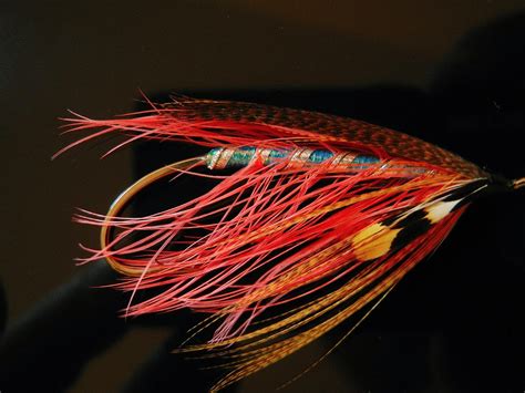 Teamforcefly.com: Steelhead spey & Pusedo Spey Flies