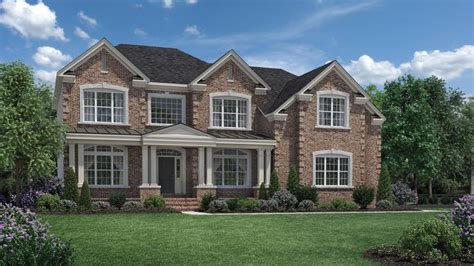 The Duke Is A Luxurious Toll Brothers Home Design Available At The