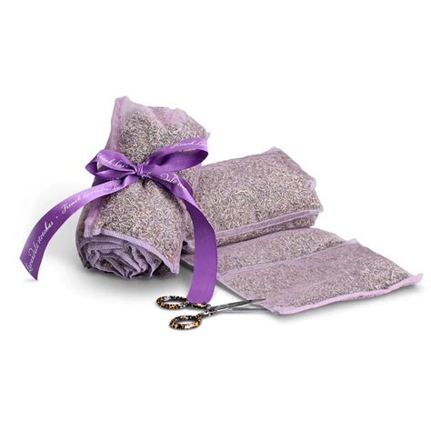 Lavender Sachets by the Yard – Monticello Shop