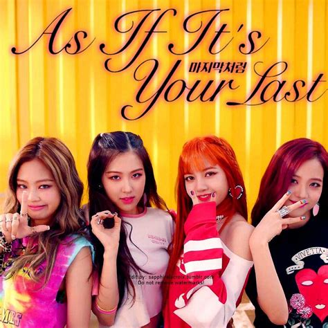 BLACKPINK •As if it's your last• MV Review | K-Pop Amino