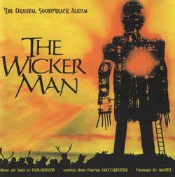 The Wicker Man Soundtrack (1973)