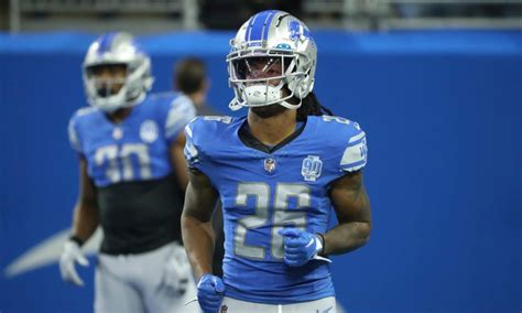 Fantasy Football Where To Draft Detroit Lions Rb Jahmyr Gibbs