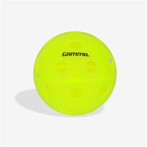 Gamma Photon Indoor Pickleball 6 Pack Gamma Sports