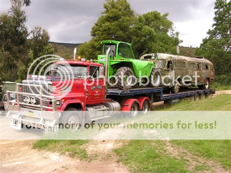 Magirus Deutz trucks and Hello!!! - Forum - Historic Commercial Vehicle Club of Australia