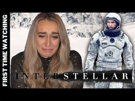 Interstellar Reaction Vid : r/ChristopherNolan