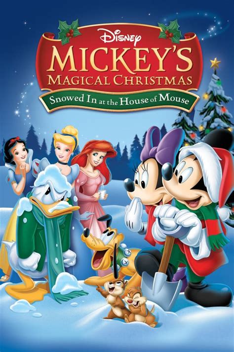 Mickey's Magical Christmas: Snowed In at the House of Mouse | Best ...