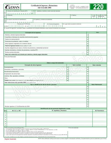 Certificado De Ingresos Y Retenciones Actualicese Hot Sex Picture 34060