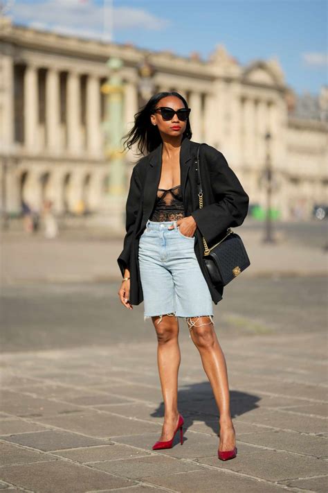 How To Style Every Kind Of Bodysuit For Summer