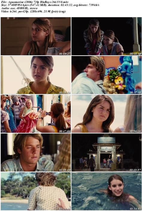 Aquamarine (2006) BRRIP 650MB