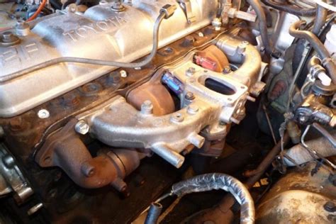 Exhaust Manifold Torque Sequence And Values Ih8mud Forum