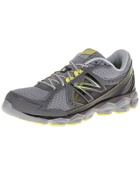 New Balance 750 V3 Running Shoe in Gray for Men | Lyst