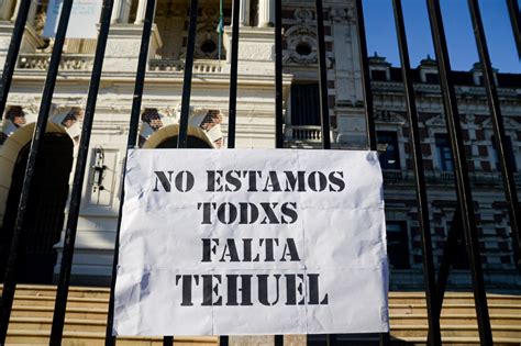 ¿quién Es Tehuel Y Por Qué Lo Buscan Pulso Noticias