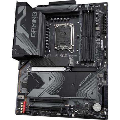 GIGABYTE Z790 GAMING X AX Socket 1700 Moederbord RAID 2 5Gb LAN WLAN