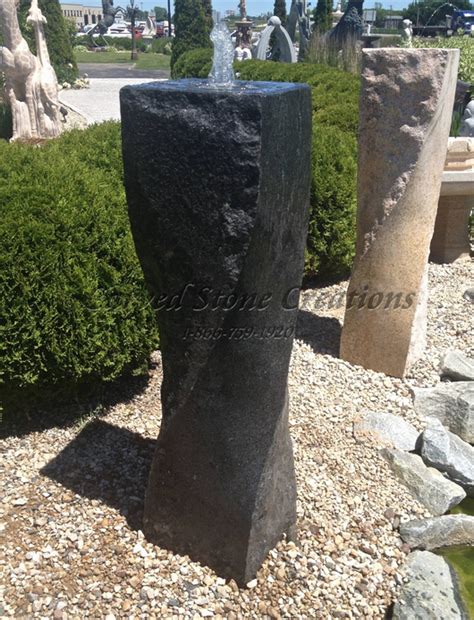 Granite Fountain Designs