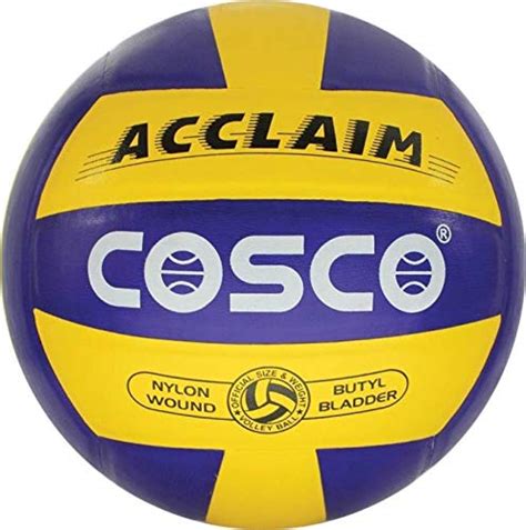 Buy Cosco Smash Volley Composite Leather Pasted Volleyball Panel