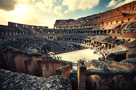 Skip The Line Tickets F R Kolosseum Arena Forum Romanum Palatin