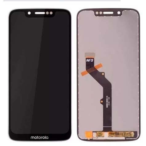 Tela Touch Display Lcd Frontal Motorola Moto G Play Xt Shopee