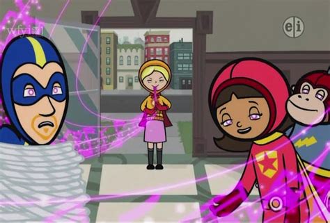 Image Victoria Mind Control Wordgirl Wiki Fandom Powered By Wikia