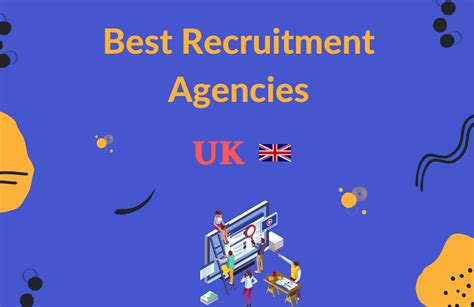 Recruitment Agencies In The Uk Careerhigher