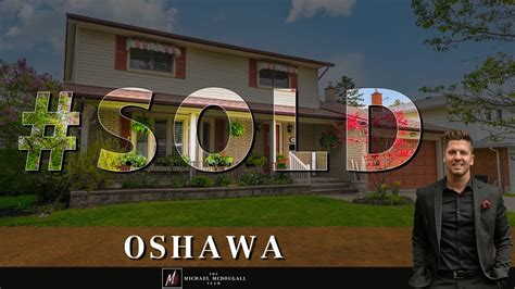 Sold Fernhill Blvd Oshawa The Michael Mcdougall Team Youtube