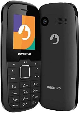 Celular Positivo P28 Dual Chip 32MB 2G Radio FM Bluetooth