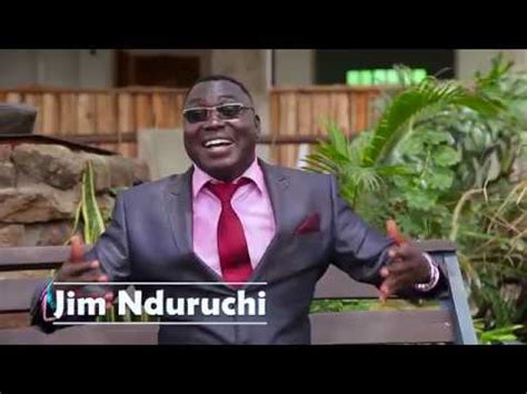 Jim Nduruchi Kwa Yesu Kuna Raha Official Video Youtube