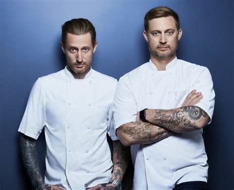 Bryan Voltaggio Restaurants, Net Worth, Wife, Wiki. - Famous Chefs