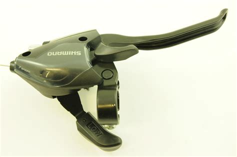 Shimano St Ef51 A7r 7 Speed Right Ez Fire Dual Gear Shifter Brake Lever Ebay