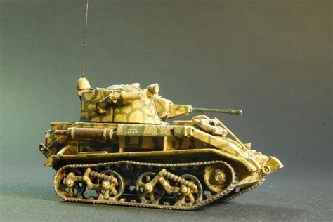 Airfixjb Models 176 Vickers Light Tank A023301009 Page 6 The