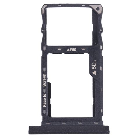 Sim Card Tray Micro Sd Card Tray For Lenovo Tab M Fhd Rel Tb X Lc