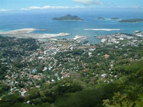 Victoria, Seychelles - Simple English Wikipedia, the free encyclopedia